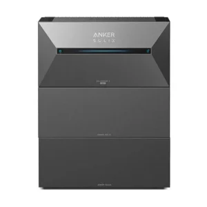 Anker SOLIX Solarbank 2 E1600 AC mit 4,8kWh Batteriekapazität