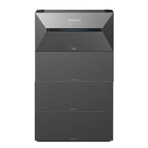 Anker SOLIX Solarbank 2 E1600 AC mit 6,4kWh Batteriekapazität