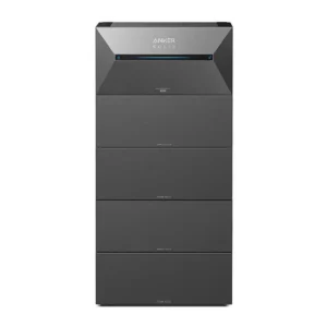 Anker SOLIX Solar Bank 2 E1600 AC mit 8kWh Batteriekapazität