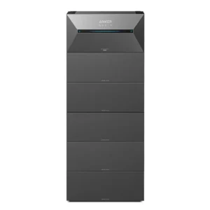 Anker SOLIX Solarbank 2 E1600 AC mit 9,6kWh Batteriekapazität