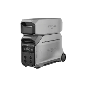 Ecoflow Delta Pro 3 + 1x Delta Pro Zusatzbatterie