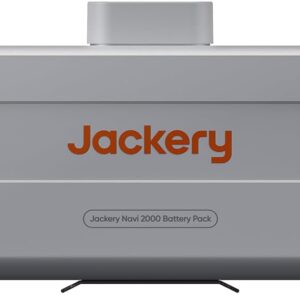 Jackery Navi 2000 Zusatzakku