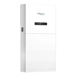 HYXiPOWER All-In-One komplettes Heimbatteriesystem 10 kWh mit Wechselrichter (6kW) und Basismodul